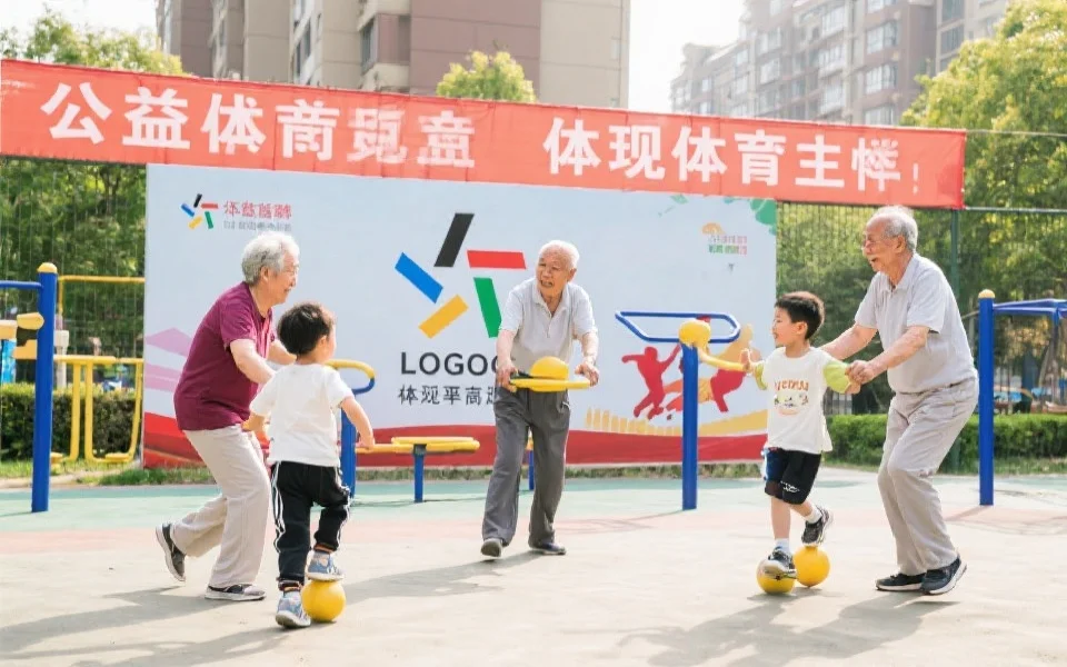 公益金支持下的社区健身活动